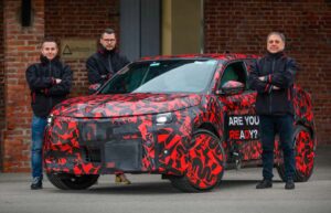 Novo Alfa Romeo Milano ganha vida thumbnail