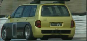 Espace F1: Quando a Renault colocou um V10 num monovolume thumbnail