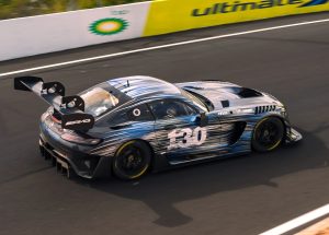 Mercedes AMG GT3: Recorde de Bathurst batido (vídeo) thumbnail