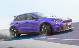 Revelado o novo Abarth 600e, o mais potente de sempre thumbnail