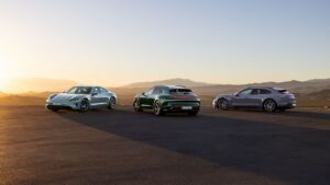 Novo Porsche Taycan: A procura pela perfeição deu mais um passo thumbnail
