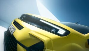 Novo Opel Combo: Visibilidade melhorada com iluminação de matriz Intelli-Lux LED thumbnail