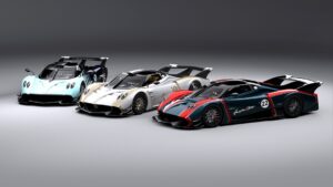 Pagani Huayra R Evo: Uma mistura de arte e performance thumbnail