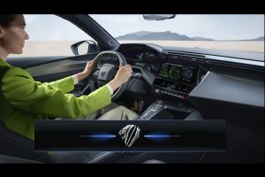 Peugeot: Assistente de Voz ChatGPT Integrado no i-Cockpit® thumbnail