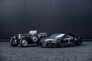 Bugatti CHIRON Super Sport ‘Hommage Type 50S’: A histrória, recontada thumbnail
