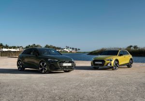Novo Audi A3 ganhou uma versão crossover, com o A3 allstreet thumbnail