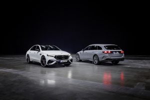 Mercedes-AMG E 53 HYBRID 4MATIC+: O último avanço em eficiência energética e desempenho” thumbnail