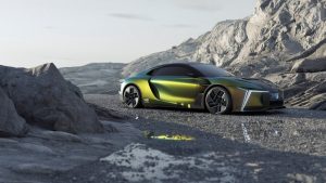 Conheça o DS E-Tense Performance, de 815 cv e 8000Nm de binário: Da Fórmula E para a estrada thumbnail