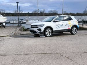 Novo T-Cross: Ficamos a conhecer o novo SUV Compacto da VW. Conheça os preços thumbnail