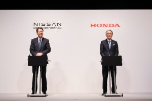 Nissan e Honda querem partilhar tecnologia de motores e baterias thumbnail