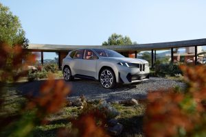 BMW Vision Neue Klasse X: Concept car do futuro iX3 foi apresentado thumbnail