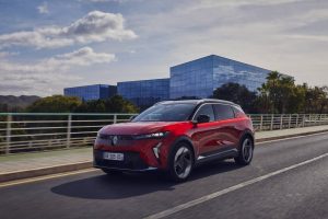 Renault Scenic: Primeiro ensaio thumbnail