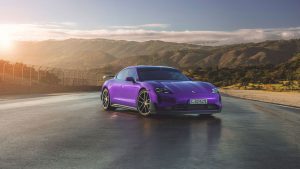 Novo Porsche Taycan Turbo GT: Mais de 1000CV, no mais potente de sempre da marca thumbnail